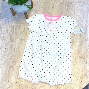 Carter’s Baby Girl Romper
